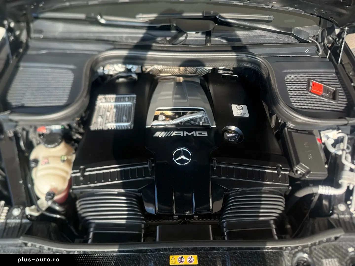 MERCEDES-BENZ GLE 63 AMG S 4M  Coupé Premium  Pano  &hellip;