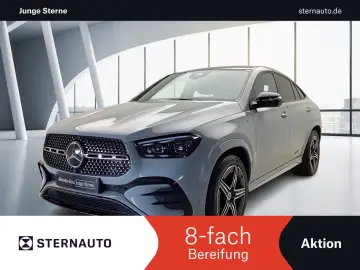 MERCEDES-BENZ GLE 450 d 4M Coupé AMG Premium  Distro…