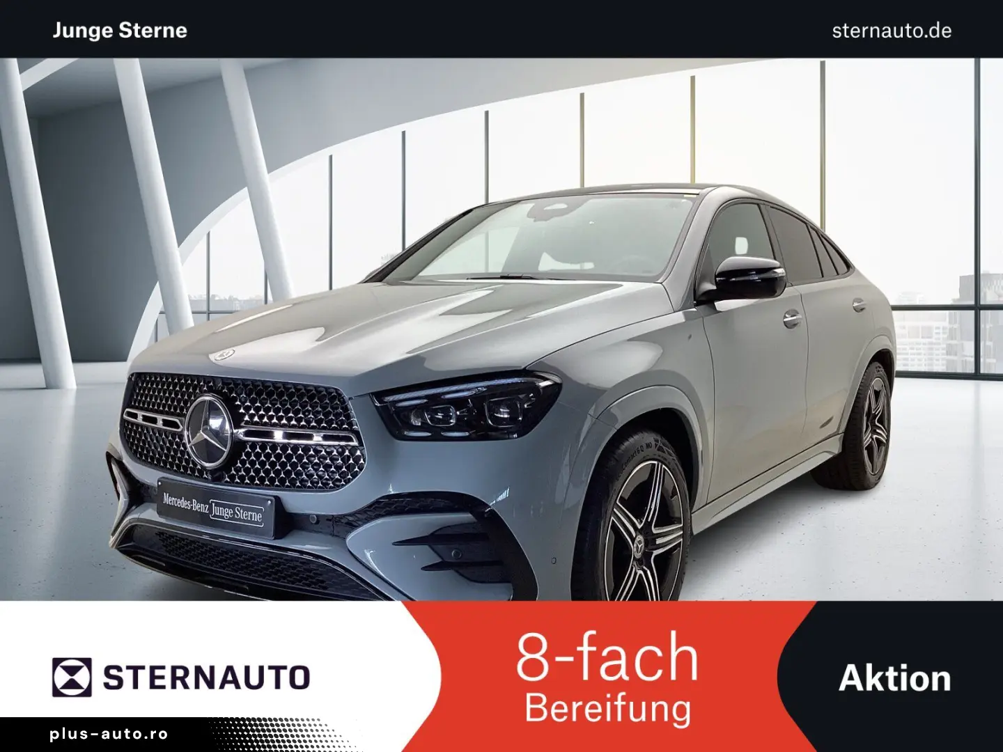 MERCEDES-BENZ GLE 450 d 4M Coupé AMG Premium  Distro&hellip;