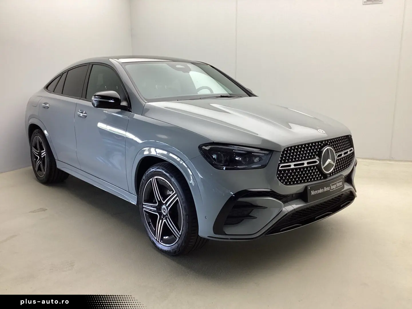 MERCEDES-BENZ GLE 450 d 4M Coupé AMG Premium  Distro&hellip;