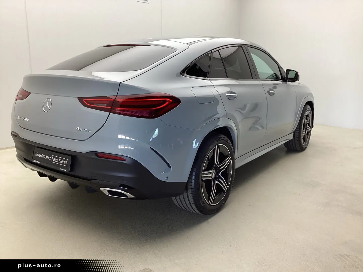 MERCEDES-BENZ GLE 450 d 4M Coupé AMG Premium  Distro&hellip;