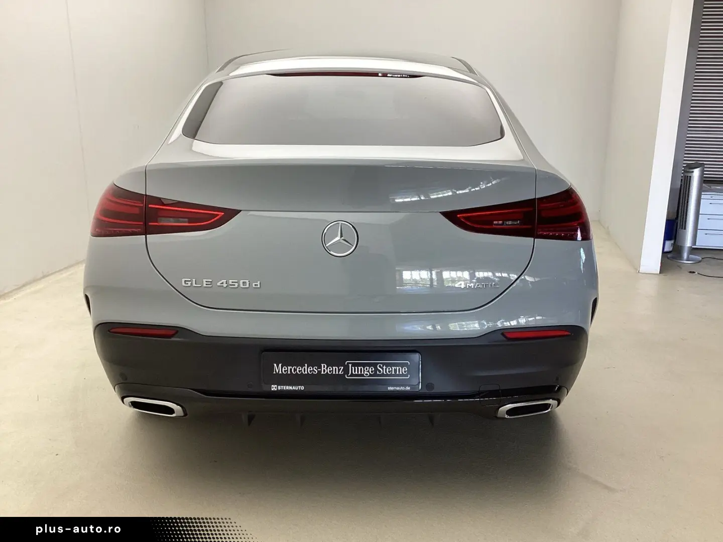 MERCEDES-BENZ GLE 450 d 4M Coupé AMG Premium  Distro&hellip;