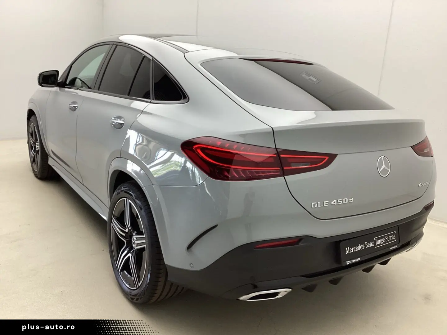 MERCEDES-BENZ GLE 450 d 4M Coupé AMG Premium  Distro&hellip;