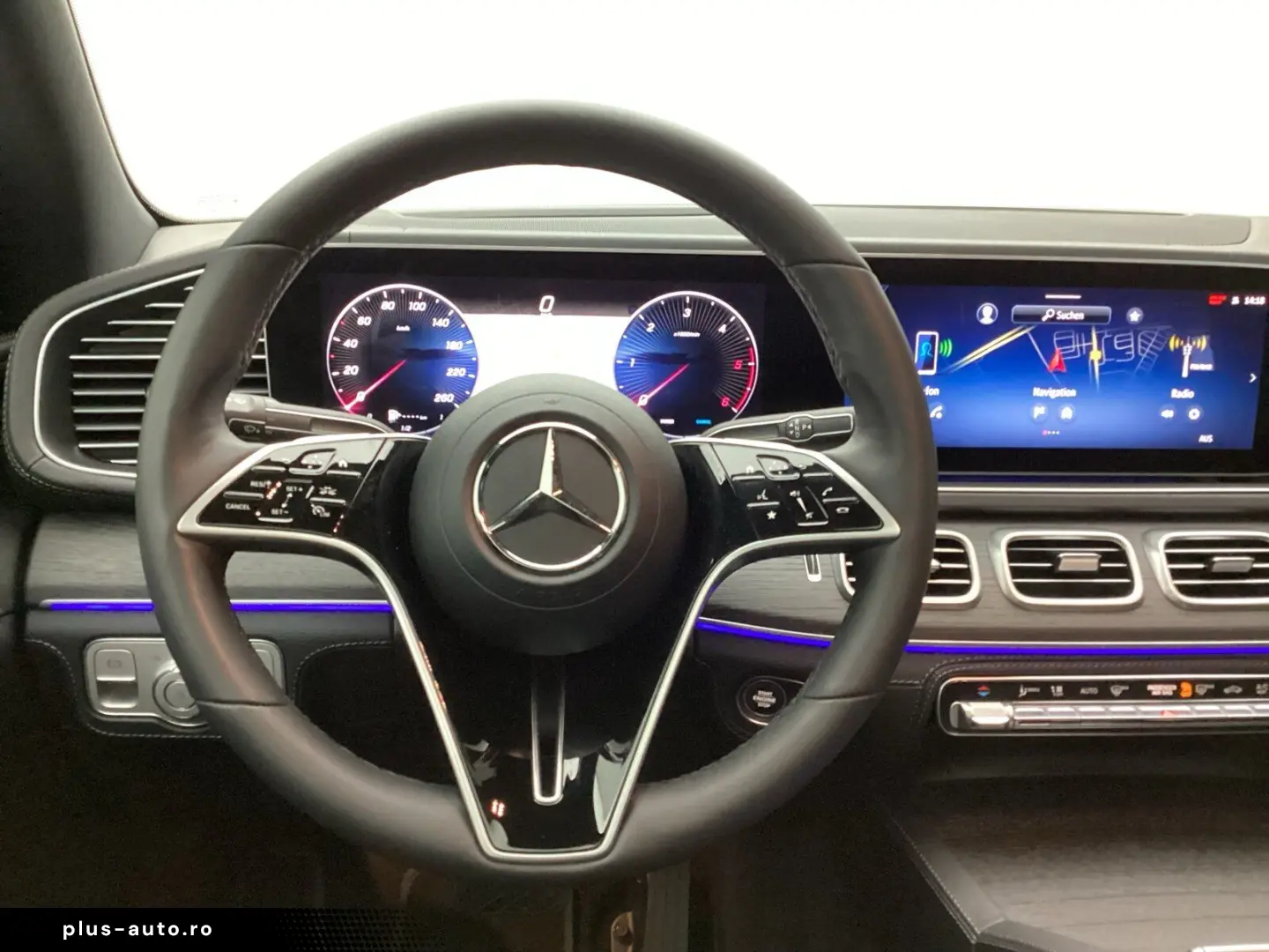 MERCEDES-BENZ GLE 450 d 4M Coupé AMG Premium  Distro&hellip;