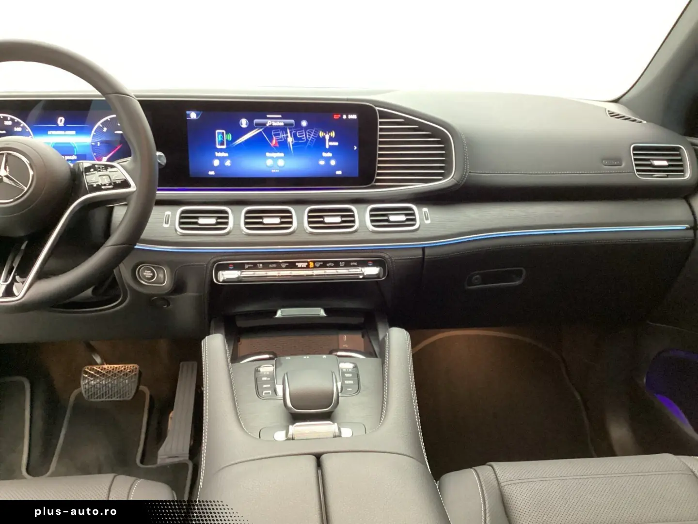 MERCEDES-BENZ GLE 450 d 4M Coupé AMG Premium  Distro&hellip;