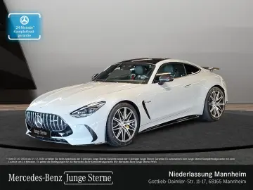 MERCEDES-BENZ GT 55 AMG 4M  Premium  Dynam  Pano Bu …