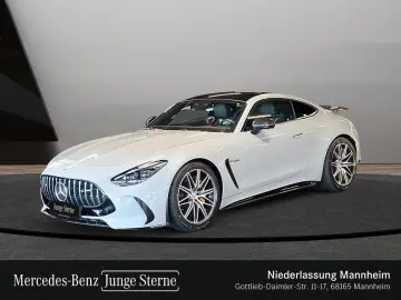 MERCEDES-BENZ GT 55 AMG 4M  Premium  Dynam  Pano Bu …
