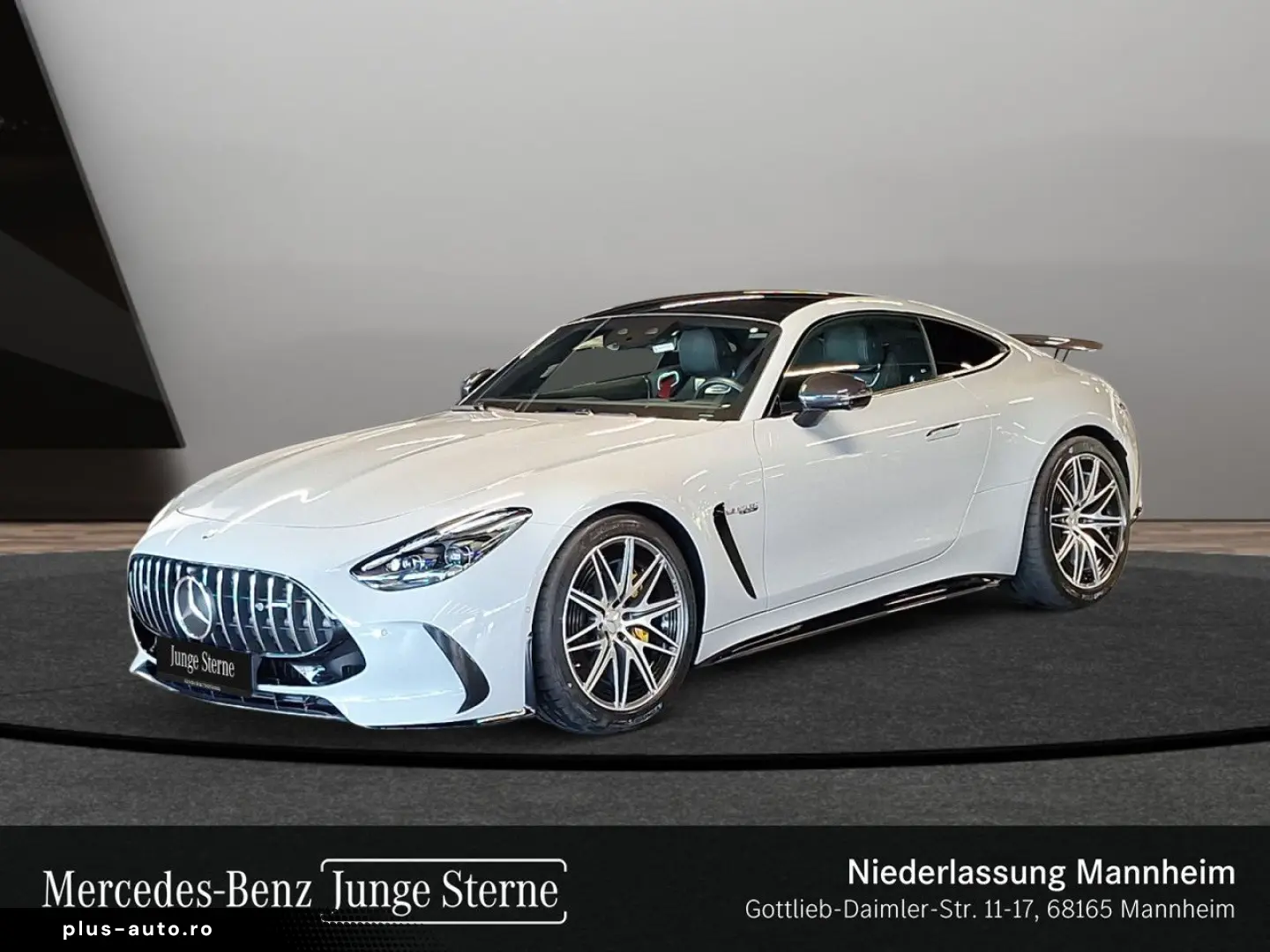 MERCEDES-BENZ GT 55 AMG 4M  Premium  Dynam  Pano Bu &hellip;