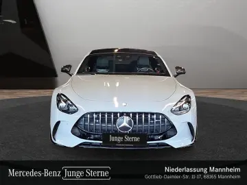 MERCEDES-BENZ GT 55 AMG 4M  Premium  Dynam  Pano Bu …