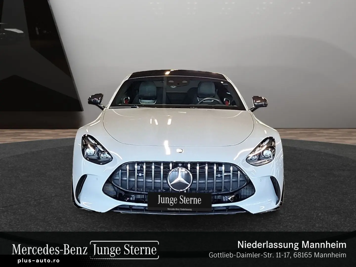 MERCEDES-BENZ GT 55 AMG 4M  Premium  Dynam  Pano Bu &hellip;