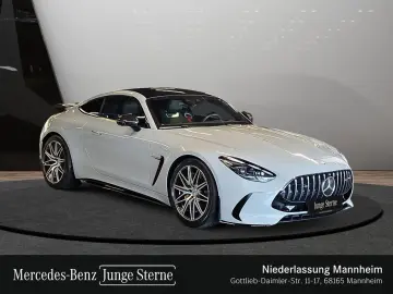 MERCEDES-BENZ GT 55 AMG 4M  Premium  Dynam  Pano Bu …