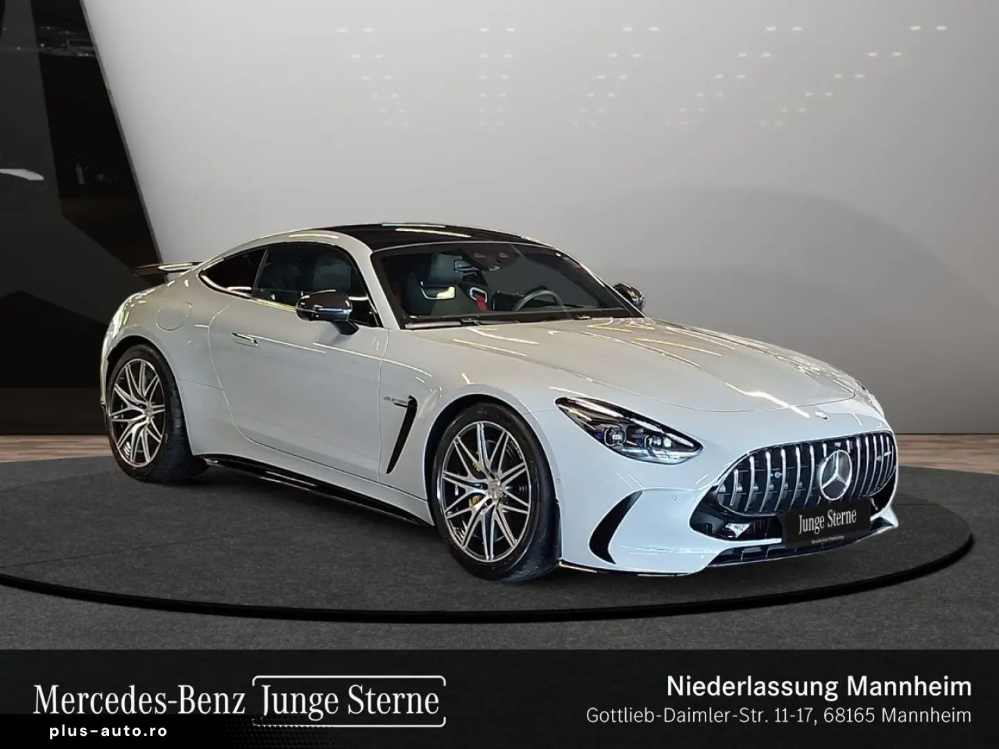 MERCEDES-BENZ GT 55 AMG 4M  Premium  Dynam  Pano Bu &hellip;