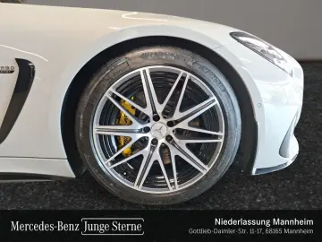 MERCEDES-BENZ GT 55 AMG 4M  Premium  Dynam  Pano Bu …