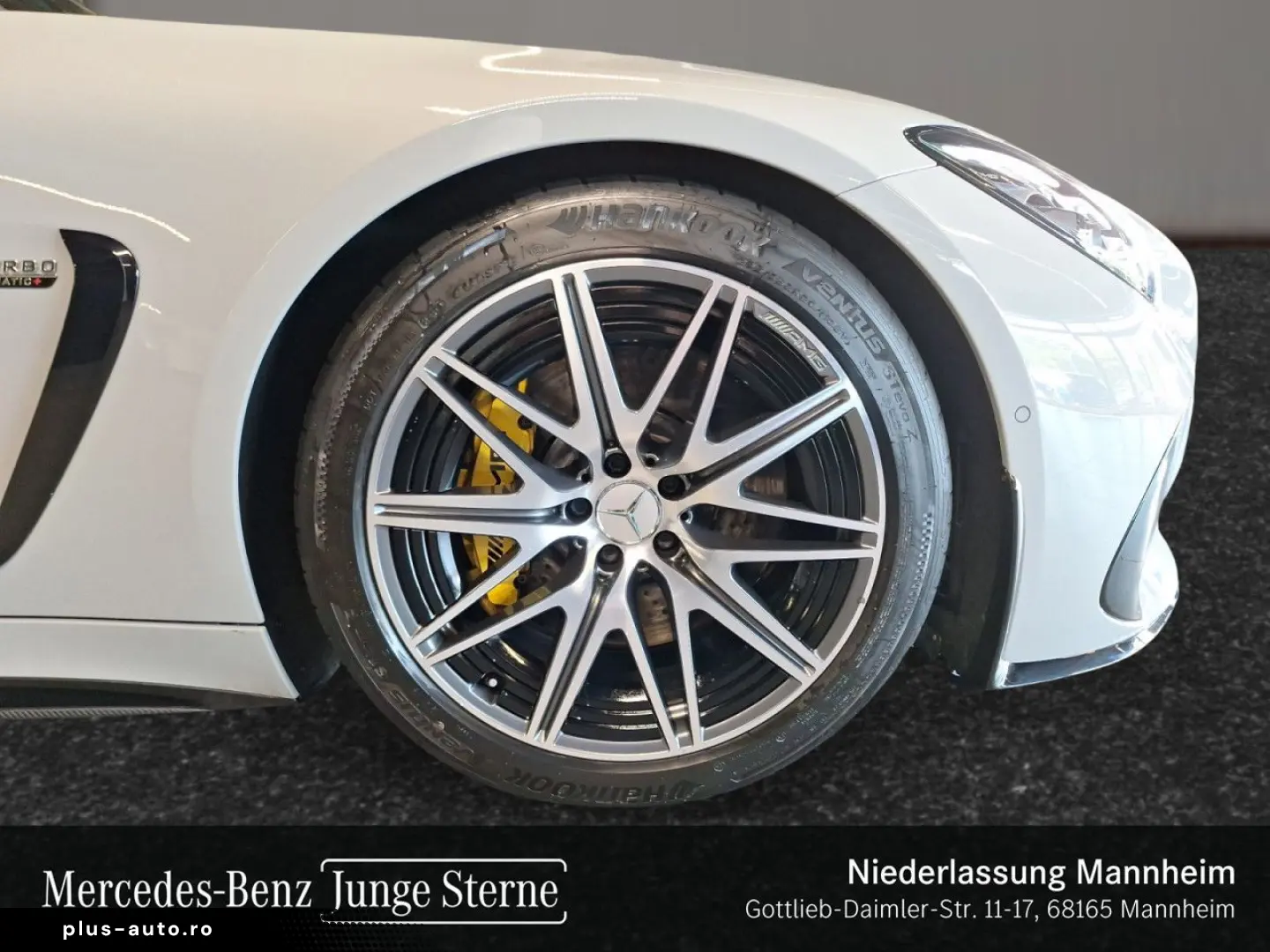 MERCEDES-BENZ GT 55 AMG 4M  Premium  Dynam  Pano Bu &hellip;