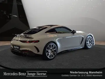 MERCEDES-BENZ GT 55 AMG 4M  Premium  Dynam  Pano Bu …