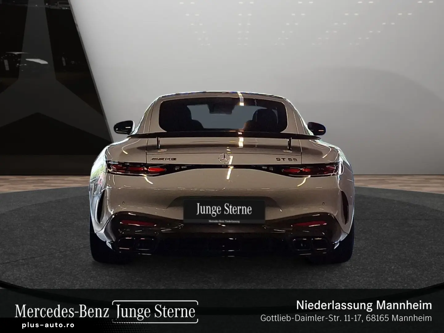 MERCEDES-BENZ GT 55 AMG 4M  Premium  Dynam  Pano Bu &hellip;
