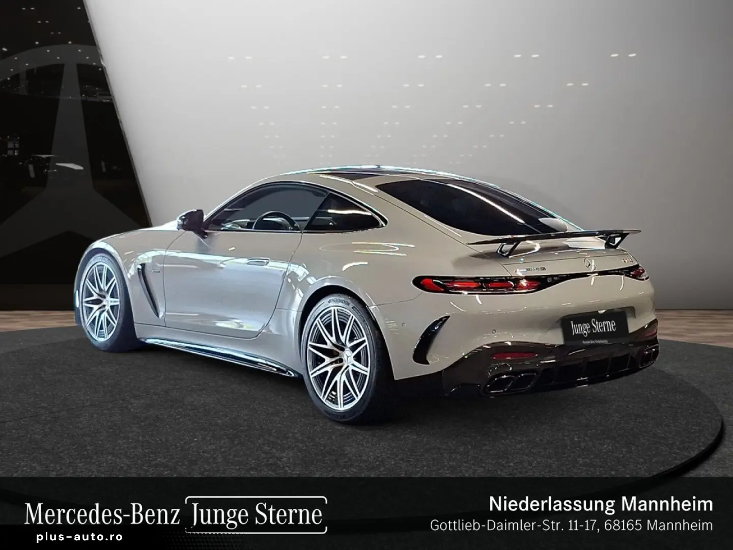 MERCEDES-BENZ GT 55 AMG 4M  Premium  Dynam  Pano Bu &hellip;