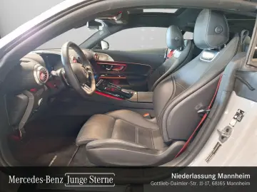 MERCEDES-BENZ GT 55 AMG 4M  Premium  Dynam  Pano Bu …