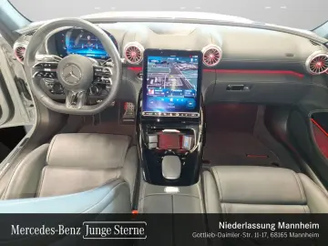 MERCEDES-BENZ GT 55 AMG 4M  Premium  Dynam  Pano Bu …