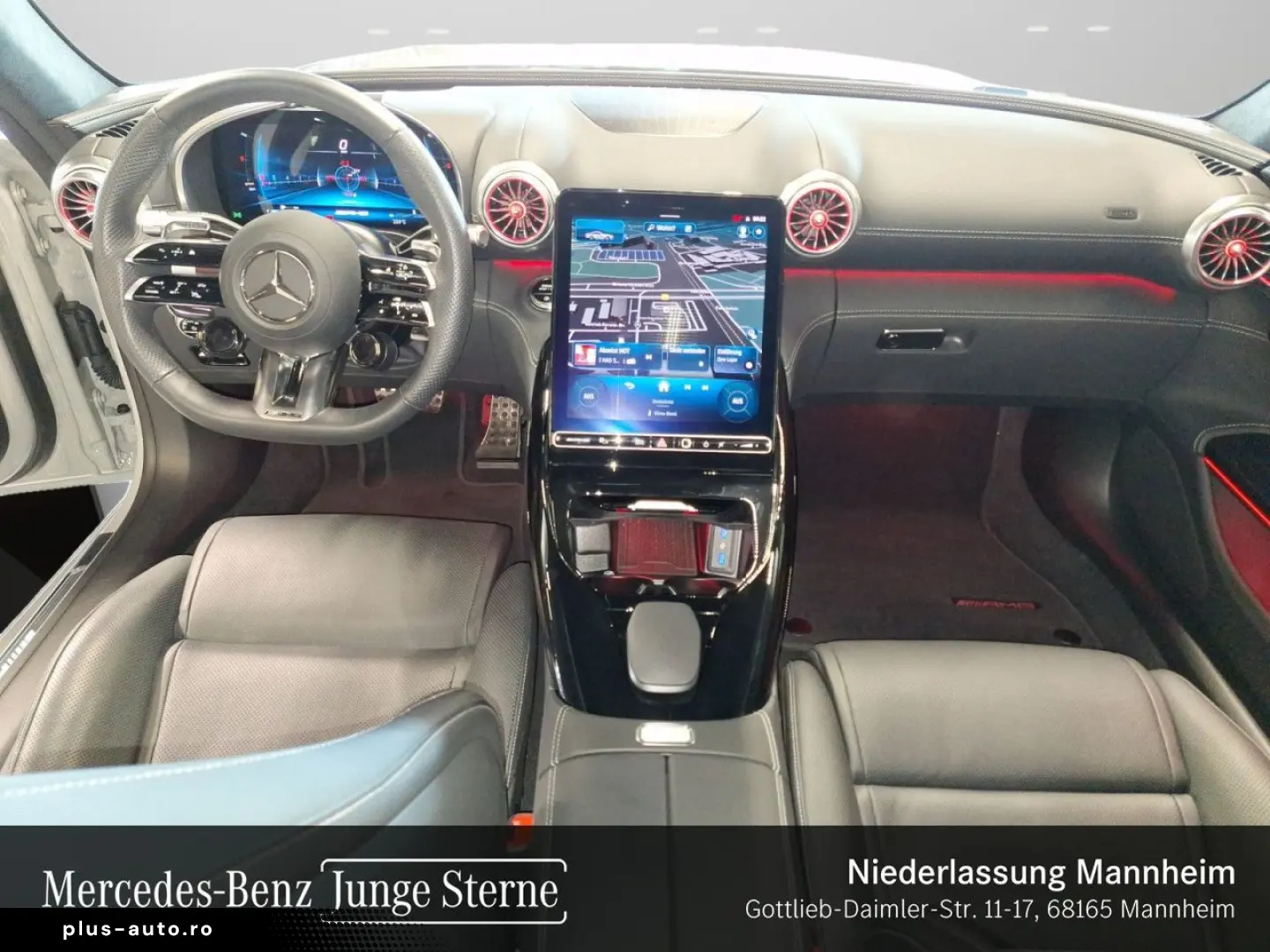MERCEDES-BENZ GT 55 AMG 4M  Premium  Dynam  Pano Bu &hellip;