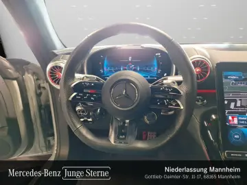 MERCEDES-BENZ GT 55 AMG 4M  Premium  Dynam  Pano Bu …