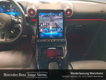MERCEDES-BENZ GT 55 AMG 4M  Premium  Dynam  Pano Bu …