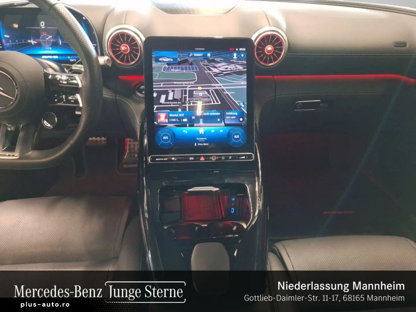 MERCEDES-BENZ GT 55 AMG 4M  Premium  Dynam  Pano Bu &hellip;