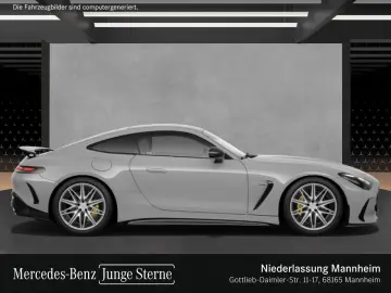 MERCEDES-BENZ GT 55 AMG 4M  Premium  Dynam  Pano Bu …