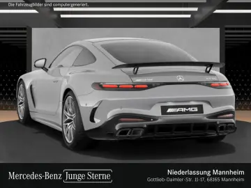 MERCEDES-BENZ GT 55 AMG 4M  Premium  Dynam  Pano Bu …