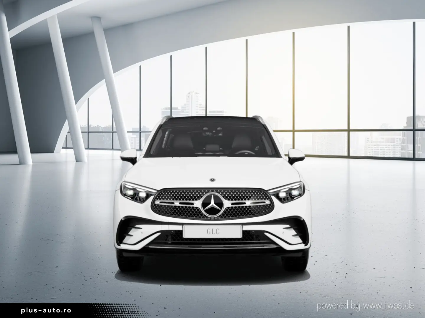 MERCEDES-BENZ GLC 200 4M AMG Line Pano.-Dach Distron&hellip;