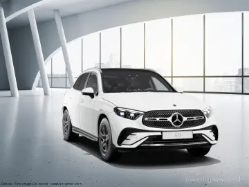 MERCEDES-BENZ GLC 200 4M AMG Line Pano.-Dach Distron…