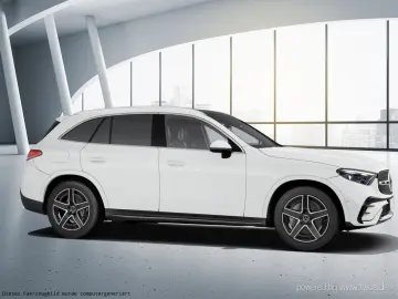 MERCEDES-BENZ GLC 200 4M AMG Line Pano.-Dach Distron…