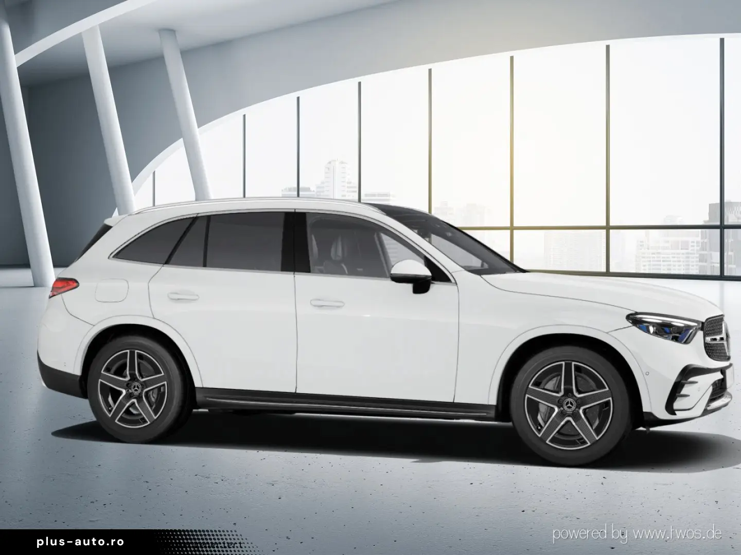 MERCEDES-BENZ GLC 200 4M AMG Line Pano.-Dach Distron&hellip;