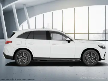MERCEDES-BENZ GLC 200 4M AMG Line Pano.-Dach Distron…