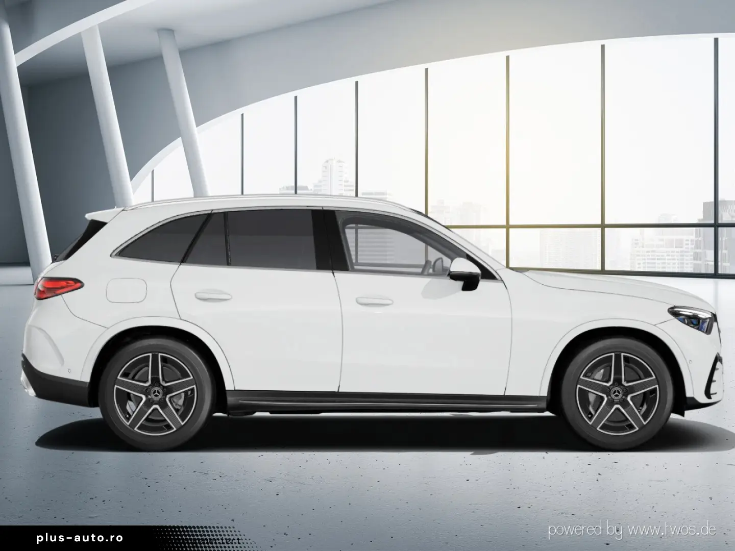 MERCEDES-BENZ GLC 200 4M AMG Line Pano.-Dach Distron&hellip;