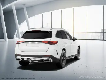 MERCEDES-BENZ GLC 200 4M AMG Line Pano.-Dach Distron…