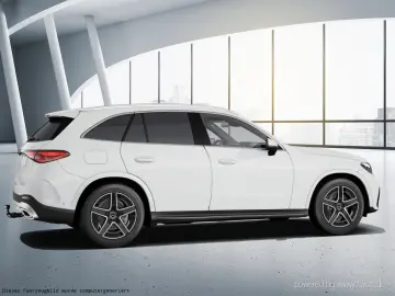 MERCEDES-BENZ GLC 200 4M AMG Line Pano.-Dach Distron…