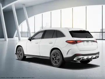 MERCEDES-BENZ GLC 200 4M AMG Line Pano.-Dach Distron…