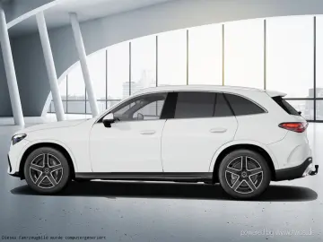 MERCEDES-BENZ GLC 200 4M AMG Line Pano.-Dach Distron…