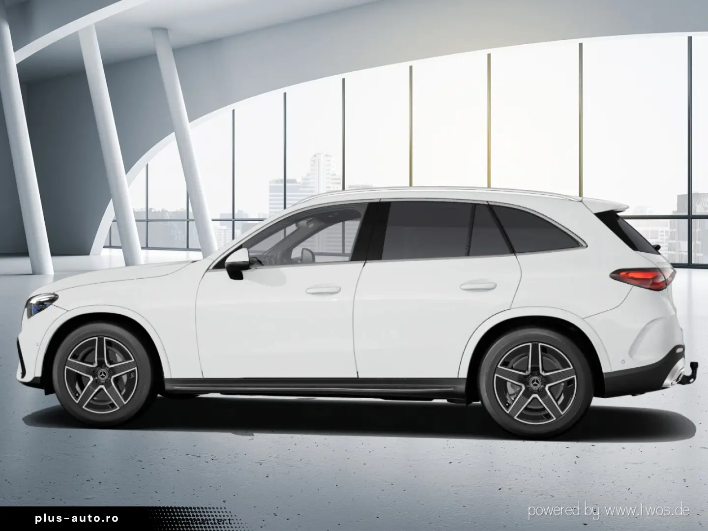 MERCEDES-BENZ GLC 200 4M AMG Line Pano.-Dach Distron&hellip;