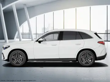 MERCEDES-BENZ GLC 200 4M AMG Line Pano.-Dach Distron…