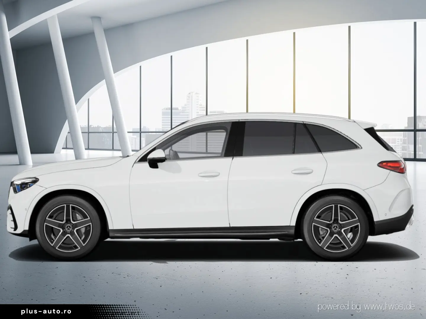 MERCEDES-BENZ GLC 200 4M AMG Line Pano.-Dach Distron&hellip;