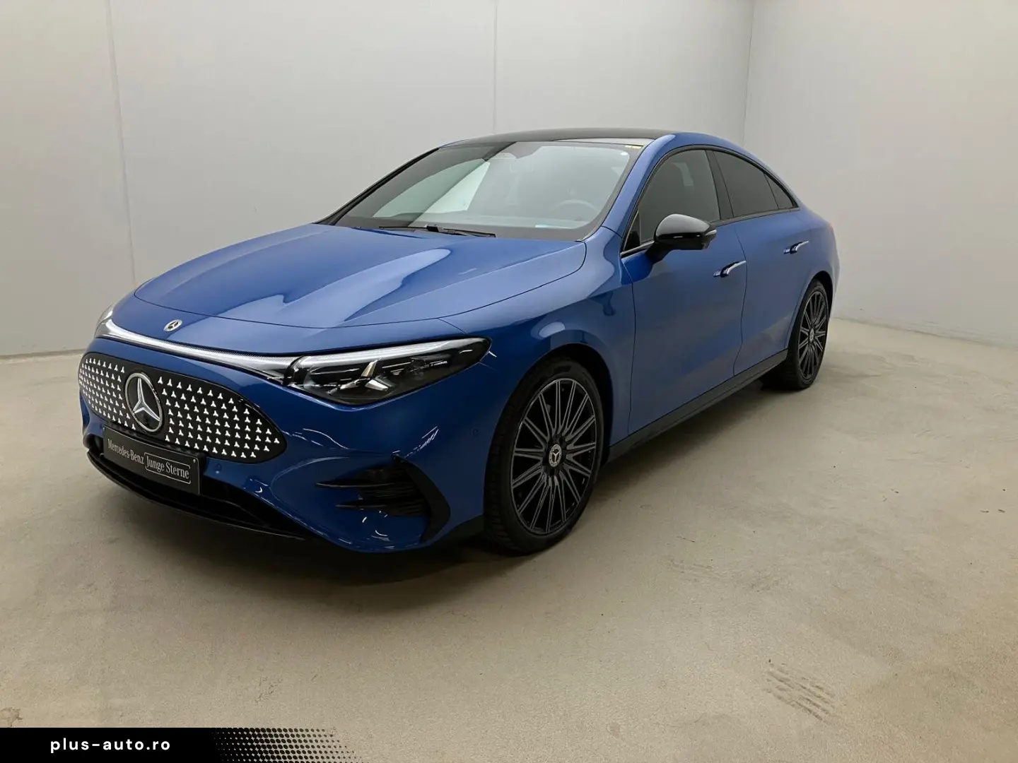 MERCEDES-BENZ CLA 350 EQ 4M AMG  AHK Pano Distr LED &hellip;