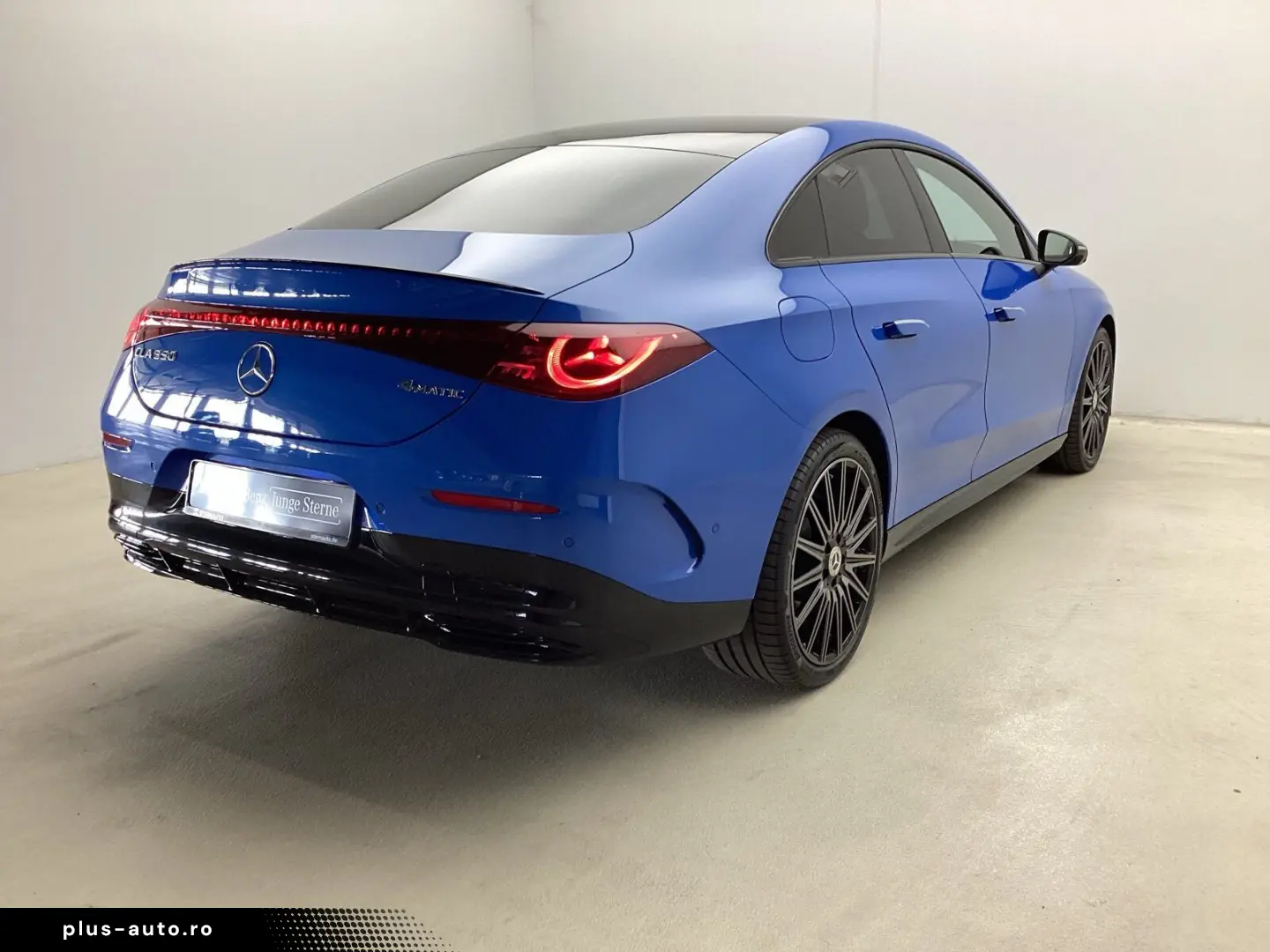 MERCEDES-BENZ CLA 350 EQ 4M AMG  AHK Pano Distr LED &hellip;