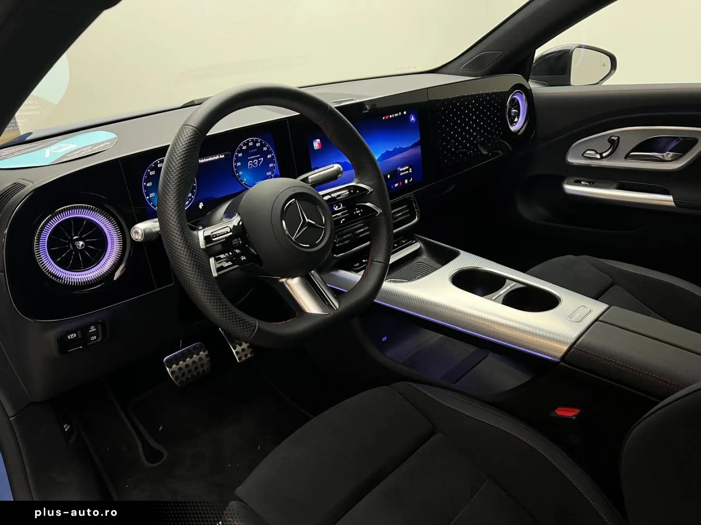 MERCEDES-BENZ CLA 350 EQ 4M AMG  AHK Pano Distr LED &hellip;