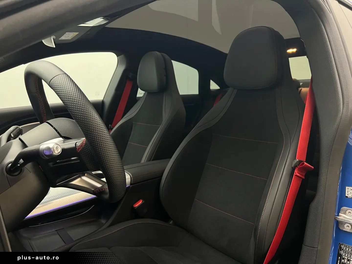 MERCEDES-BENZ CLA 350 EQ 4M AMG  AHK Pano Distr LED &hellip;