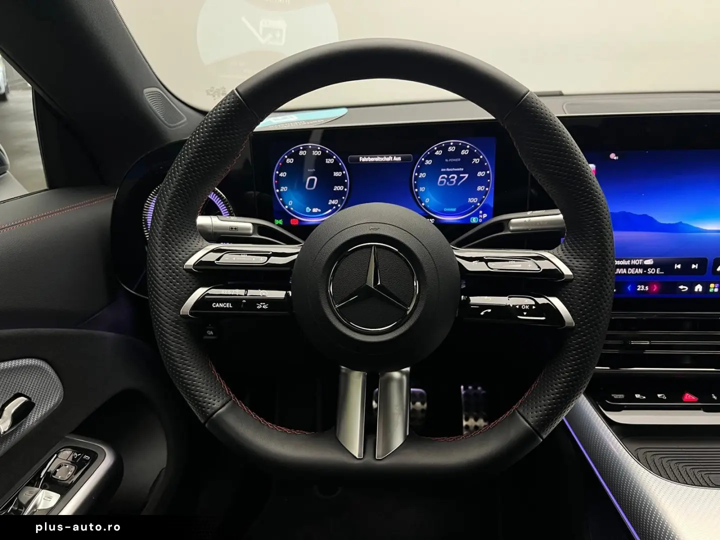 MERCEDES-BENZ CLA 350 EQ 4M AMG  AHK Pano Distr LED &hellip;