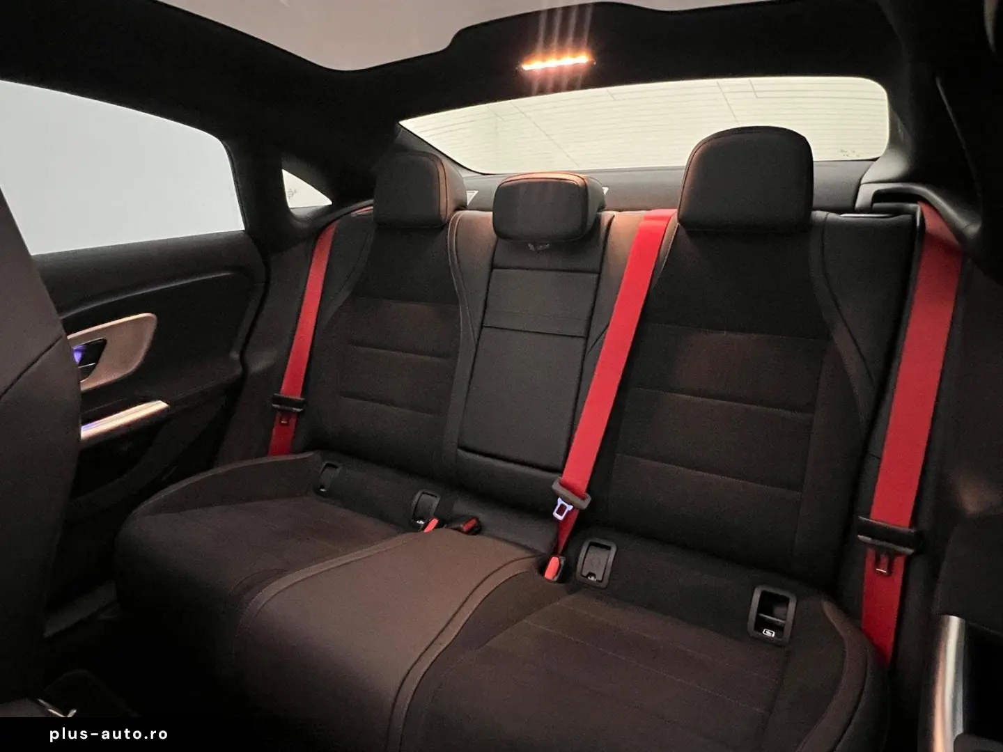 MERCEDES-BENZ CLA 350 EQ 4M AMG  AHK Pano Distr LED &hellip;