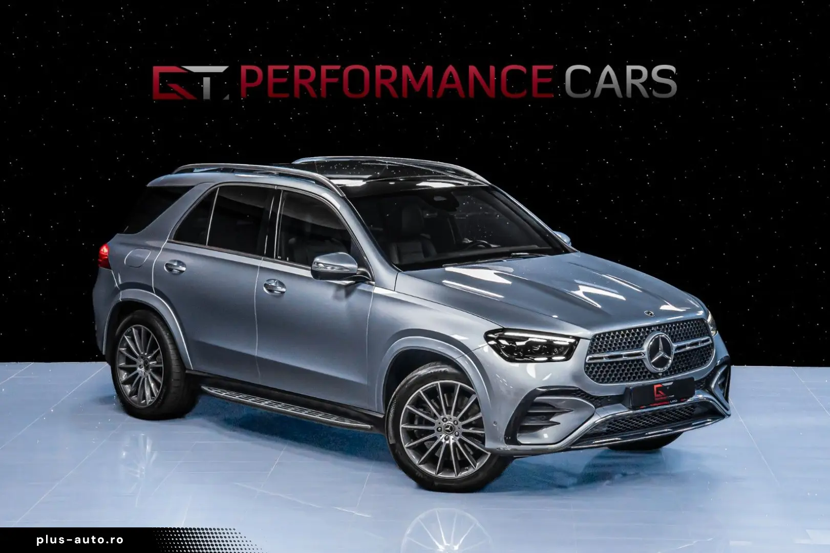 MERCEDES-BENZ GLE 350 de 4MATIC AMG Pano Burmester T&hellip;