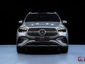 MERCEDES-BENZ GLE 350 de 4MATIC AMG Pano Burmester T…